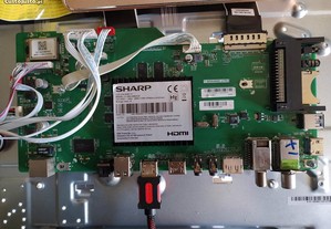 SHARP LC-49CUG8025E T.ms6488e.u703 main board
