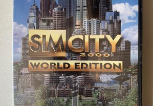 [PC] Sim City 3000 World Edition