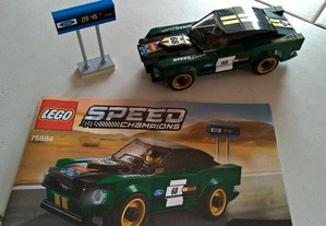 Lego Speed Champion 75884