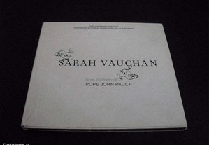Sarah Vaughan - Sing The Poetry of Pope John Paul