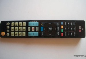 Comando Original Tv Led LG 32LS3400