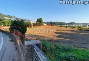 Terreno Para Investimento - Alvarelhos, Trofa