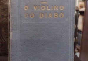O Violino do Diabo - Perez Escrich 1941