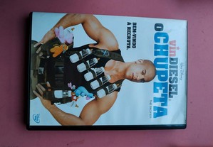 O Chupeta - Vin Diesel DVD