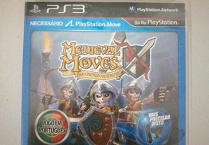 Medieval moves ps3