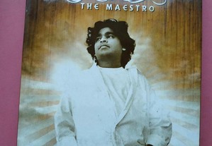 Ar Rahman The Maestro 4 CDs His Definitive Works