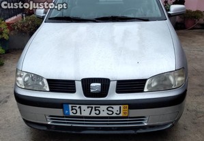 Seat Ibiza 6K - 01