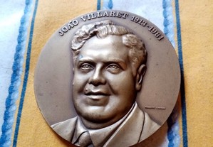 Medalha João Villaret