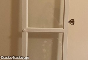 Portas Brancas Vidro Ikea
