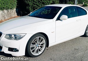 BMW 320 E92 Pack M