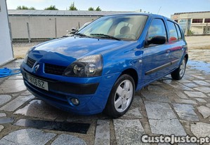 Renault Clio Clio