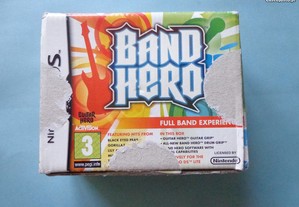 Jogo Nintendo DS - Band Hero