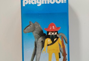 Playmobil 3343 Bandido Mexicano Artigo de Colecção
