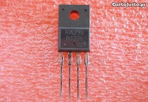 Kia278r12pi Kia278r12 circuito integrado to-220f-4