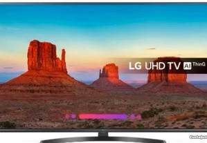 Tv LG Ultra HD 4K smart TV