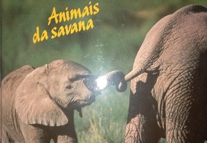 Vida Selvagem - Animais da Savana - Selecções Readers Digest