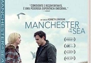 Filme em DVD: Manchester By The Sea - NOVO! SELADO