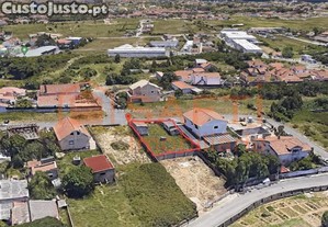 Terreno Com 379M2 Em Alcabideche