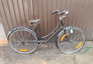 Bicicleta Pasteleira antiga COLUMBIA