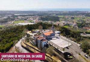 Terreno À Tapada Da Senhora Da Saúde, Pedroso,...