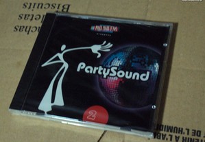 CD de música PartySound 2