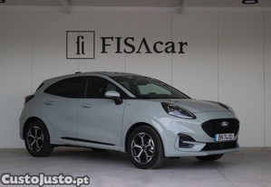 Ford Puma 1.0 EcoBoost MHEV ST-Line Aut. - 24