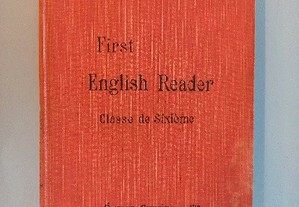 First English Reader - Classe de Sixiéme - J. Lecoq