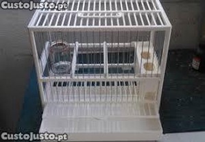 Gaiolas PVC Silvestrismo ( Modelo c/ Grade de Fundo )