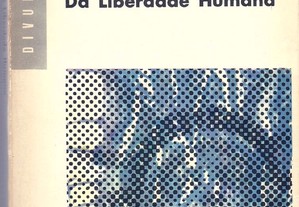 Da Liberdade Humana - Jacques Barzun (1965)