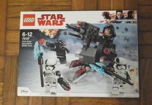 75197 Lego Star Wars - First Order Specialists Bat