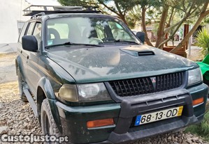 Mitsubishi Pajero Sport (K90) - 99