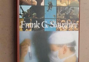 "Cirurgião de Batalha" de Frank G. Slaughter