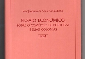 Comércio de Portugal e colónias: 1794