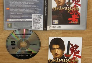 Playstation 2: Onimusha