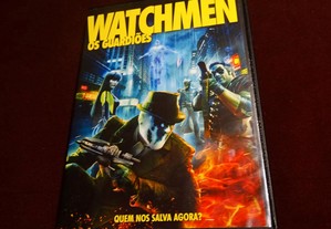 DVD-Watchmen/Os guardiões