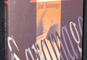 Livro O Homem Duplicado José Saramago Círculo de Leitores