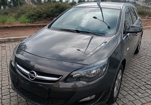 Opel Astra Executive