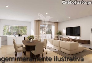 Apartamento t2 novo em urgezes