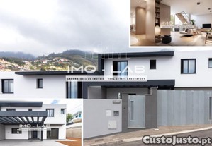 Villa T3 - So Roque - Funchal
