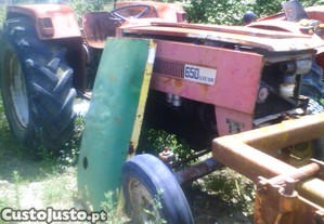 Steyr-Daimler-Puch modelo Super 650 Para restauro coleccionvel 1971 a 1977