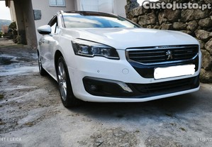 Peugeot 508 SW - 15