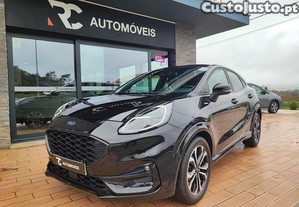 Ford Puma 1.0 EcoBoost MHEV ST-Line X - 20