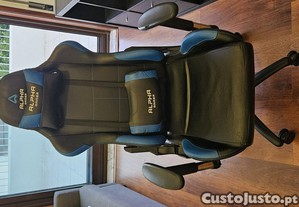 Cadeira Gamer Alpha