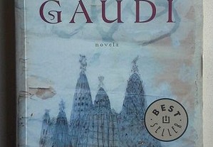 Livro La Clave Gaudí - Esteban Martín, A. Carranza