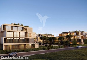 Apartamento t1 de luxo em vilamoura