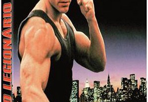 O Legionário (1990) Van Damme IMDB 6.2