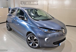 Renault Zoe (c/ Bateria) 41 kwh Intens Nacional Desde 190EUR