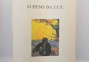 POESIA Fernando Ilharco Morgado // O Peso da luz
