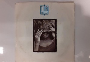 Disco vinil single Tina Turner The Best