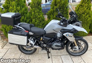 BMW Gs 1200 19000km